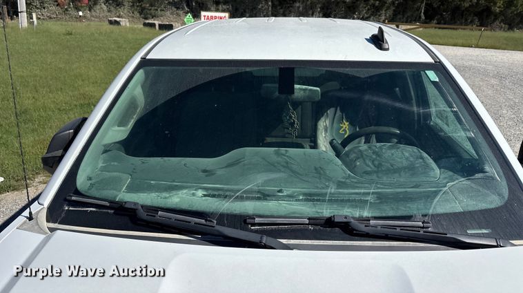 image for item DU1410 2019 GMC Sierra 1500 Ext. Cab pickup truck