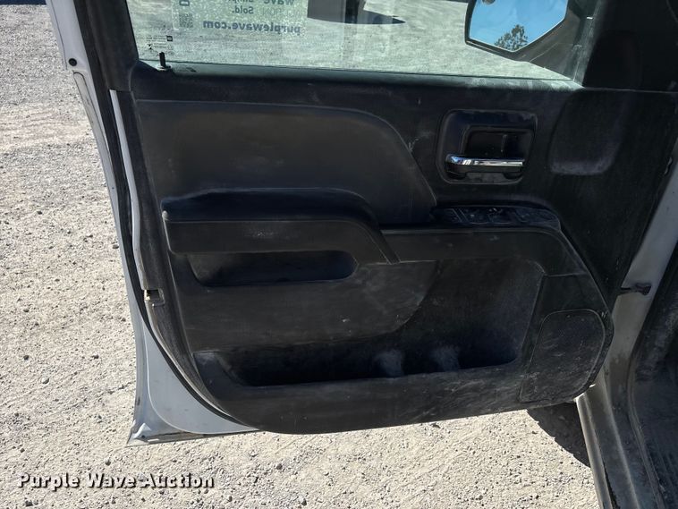 image for item DU1410 2019 GMC Sierra 1500 Ext. Cab pickup truck