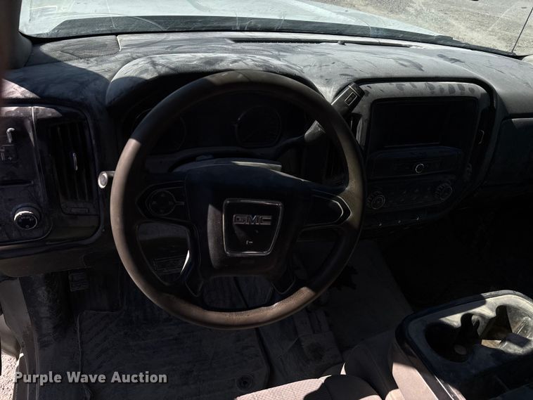 image for item DU1410 2019 GMC Sierra 1500 Ext. Cab pickup truck