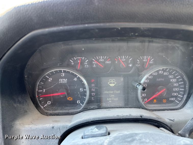 image for item DU1410 2019 GMC Sierra 1500 Ext. Cab pickup truck