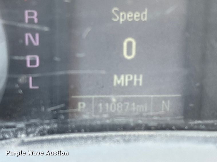 image for item DU1410 2019 GMC Sierra 1500 Ext. Cab pickup truck