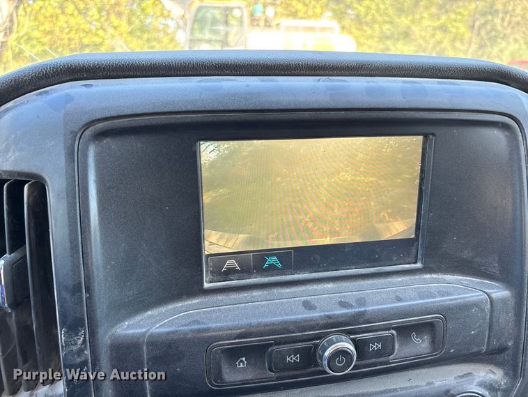 image for item DU1410 2019 GMC Sierra 1500 Ext. Cab pickup truck