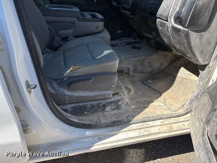 image for item DU1410 2019 GMC Sierra 1500 Ext. Cab pickup truck