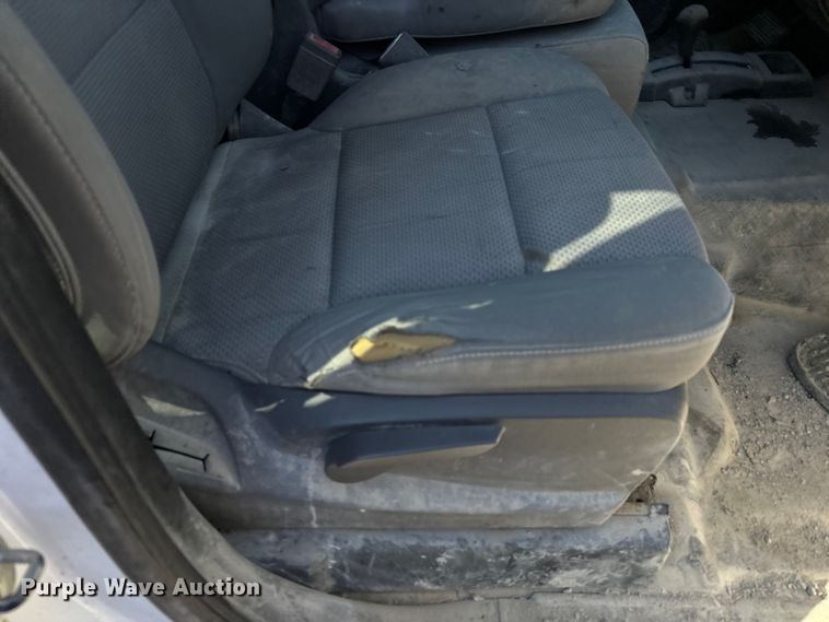 image for item DU1410 2019 GMC Sierra 1500 Ext. Cab pickup truck