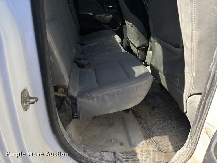 image for item DU1410 2019 GMC Sierra 1500 Ext. Cab pickup truck