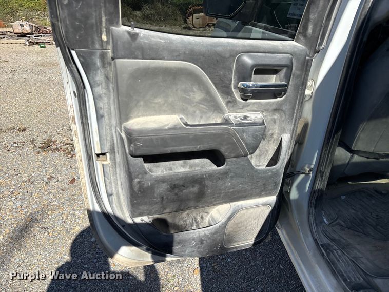 image for item DU1410 2019 GMC Sierra 1500 Ext. Cab pickup truck