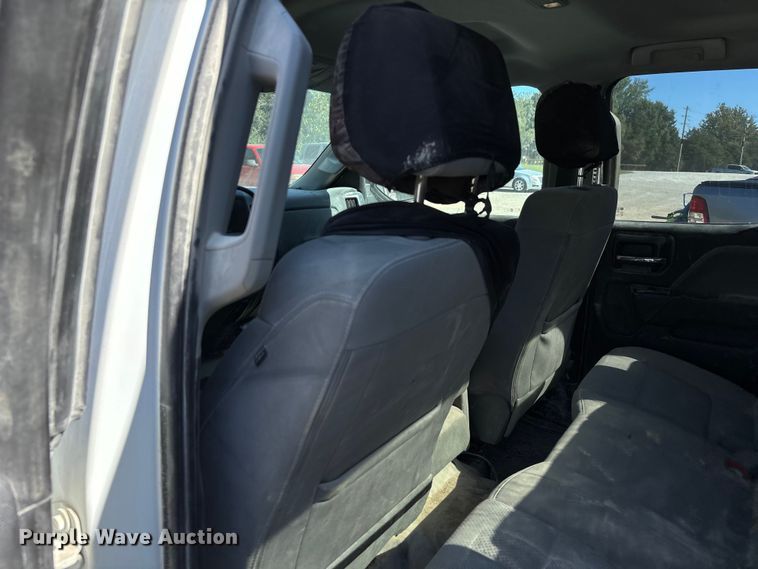 image for item DU1410 2019 GMC Sierra 1500 Ext. Cab pickup truck