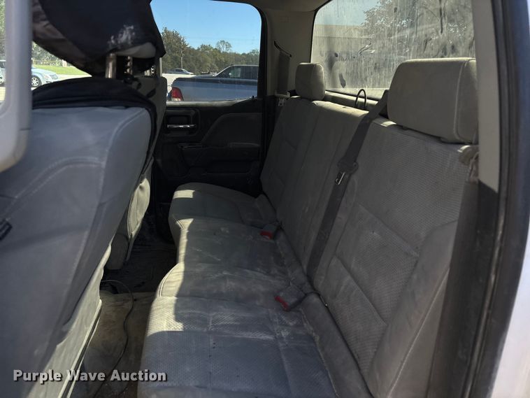 image for item DU1410 2019 GMC Sierra 1500 Ext. Cab pickup truck