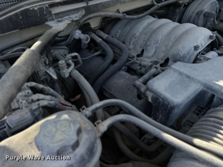 image for item DU1410 2019 GMC Sierra 1500 Ext. Cab pickup truck