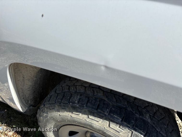 image for item DU1411 2015 Chevrolet Silverado 1500 pickup truck