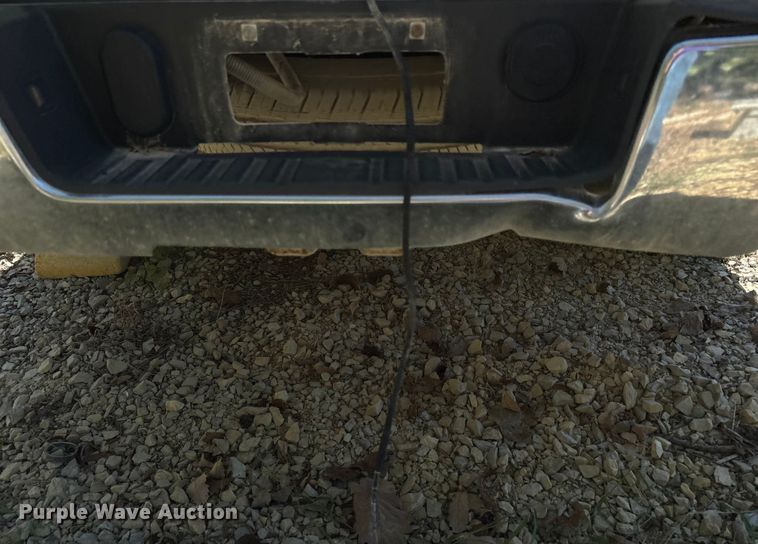 image for item DU1411 2015 Chevrolet Silverado 1500 pickup truck