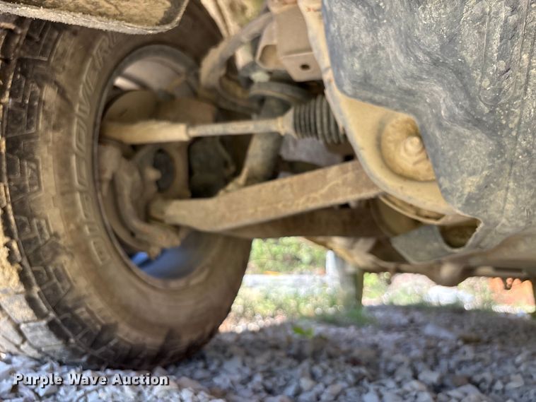 image for item DU1411 2015 Chevrolet Silverado 1500 pickup truck