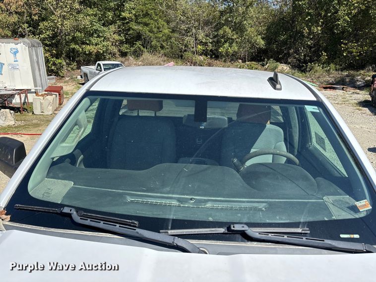 image for item DU1412 2015 Chevrolet Silverado 1500 pickup truck