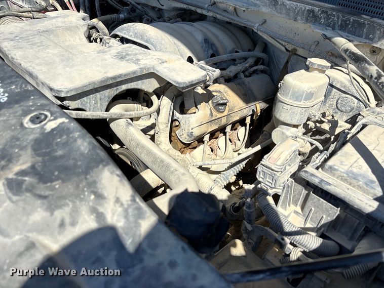 image for item DU1412 2015 Chevrolet Silverado 1500 pickup truck