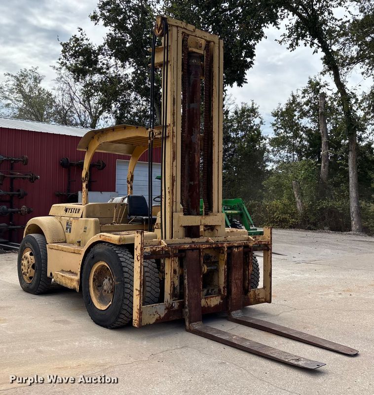 MONTACARGAS 1957 HYSTER CHALLENGER200