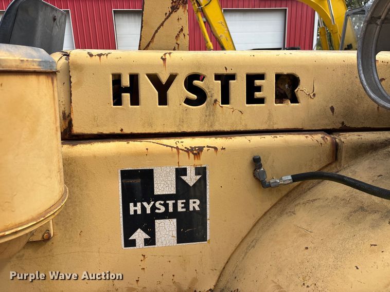 image for item DU1419 1957 Hyster Challenger 200 forklift