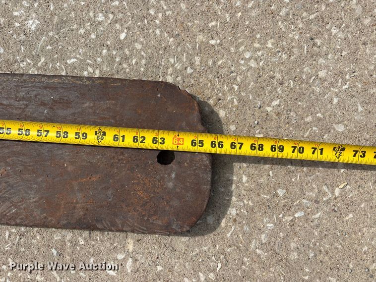 image for item DU1419 1957 Hyster Challenger 200 forklift