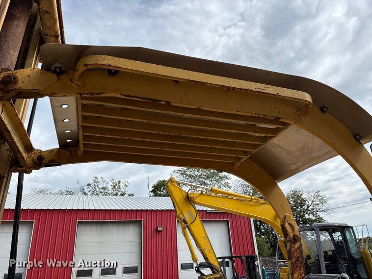 image for item DU1419 1957 Hyster Challenger 200 forklift