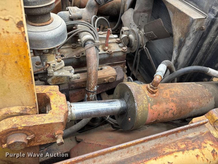 image for item DU1419 1957 Hyster Challenger 200 forklift