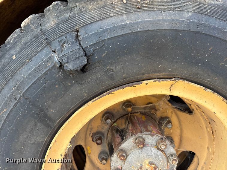 image for item DU1419 1957 Hyster Challenger 200 forklift