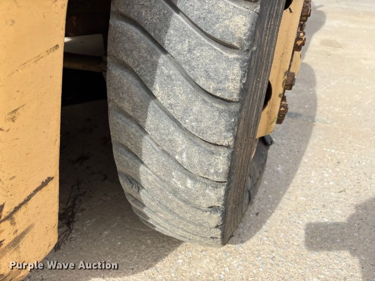 image for item DU1419 1957 Hyster Challenger 200 forklift