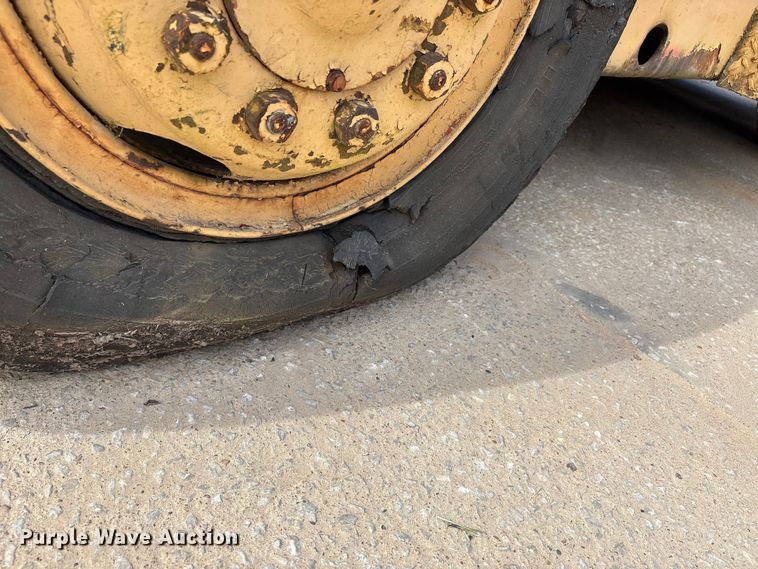 image for item DU1419 1957 Hyster Challenger 200 forklift