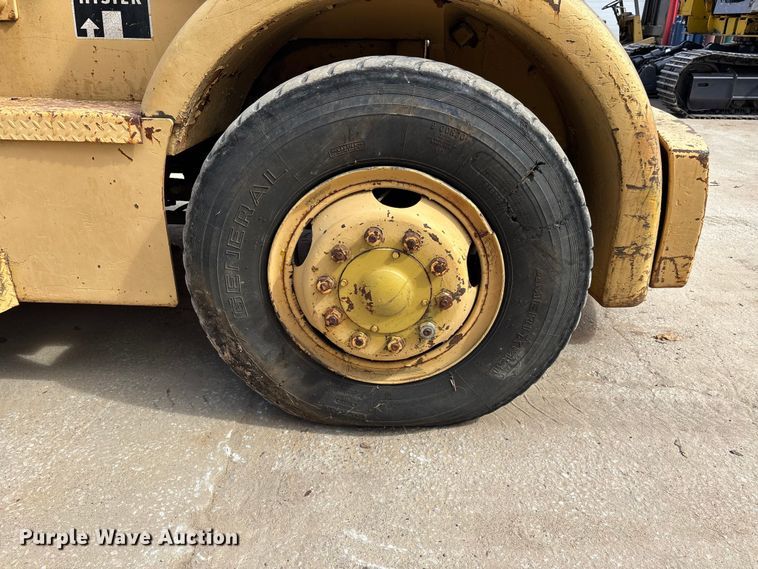 image for item DU1419 1957 Hyster Challenger 200 forklift