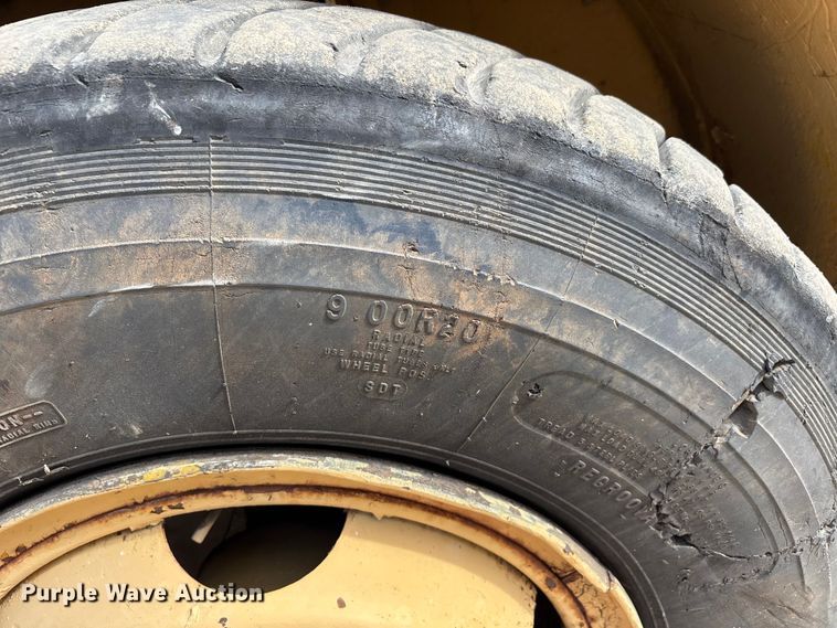 image for item DU1419 1957 Hyster Challenger 200 forklift