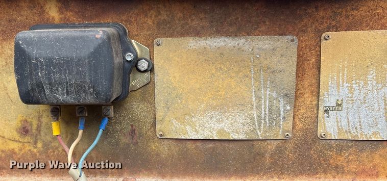 image for item DU1419 1957 Hyster Challenger 200 forklift