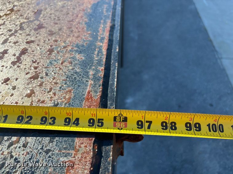 image for item DU1434 2019 Freightliner M2 flatbed truck