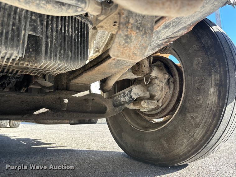 image for item DU1434 2019 Freightliner M2 flatbed truck