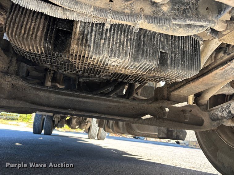 image for item DU1434 2019 Freightliner M2 flatbed truck