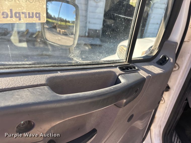 image for item DU1434 2019 Freightliner M2 flatbed truck