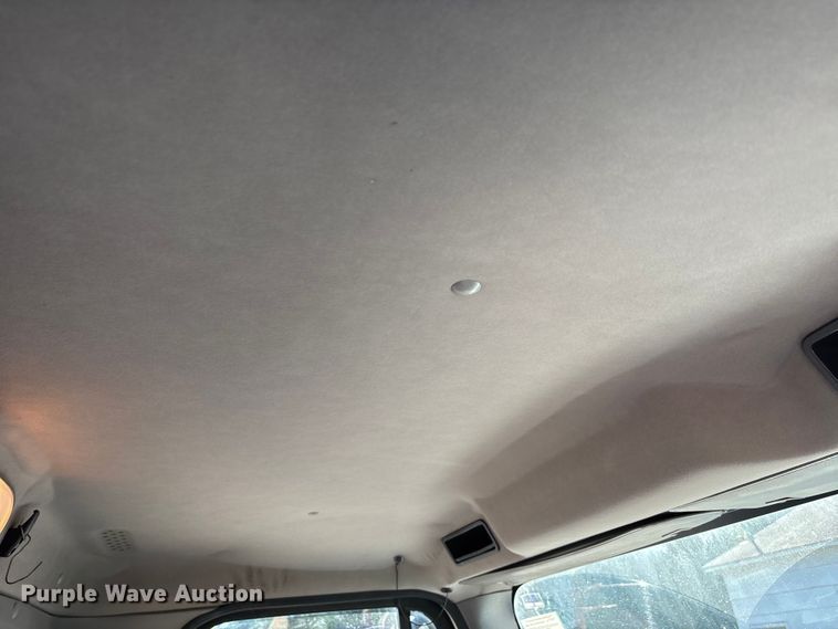 image for item DU1434 2019 Freightliner M2 flatbed truck