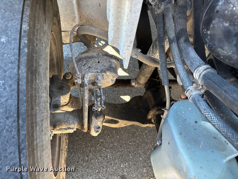 image for item DU1434 2019 Freightliner M2 flatbed truck