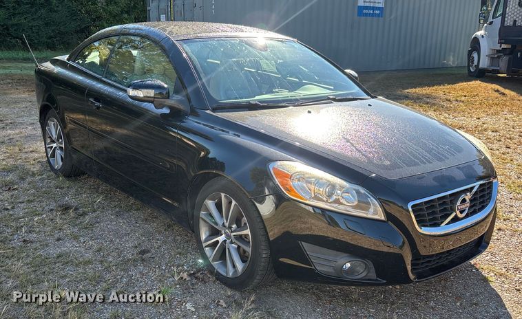image for item DU1436 2011 Volvo C70 
