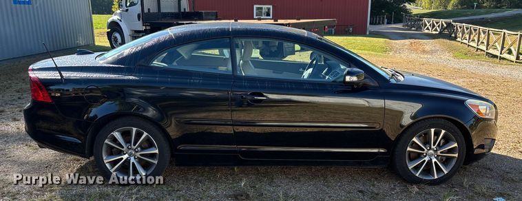 image for item DU1436 2011 Volvo C70 