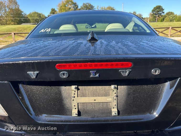 image for item DU1436 2011 Volvo C70 