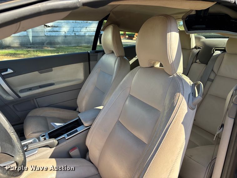 image for item DU1436 2011 Volvo C70 