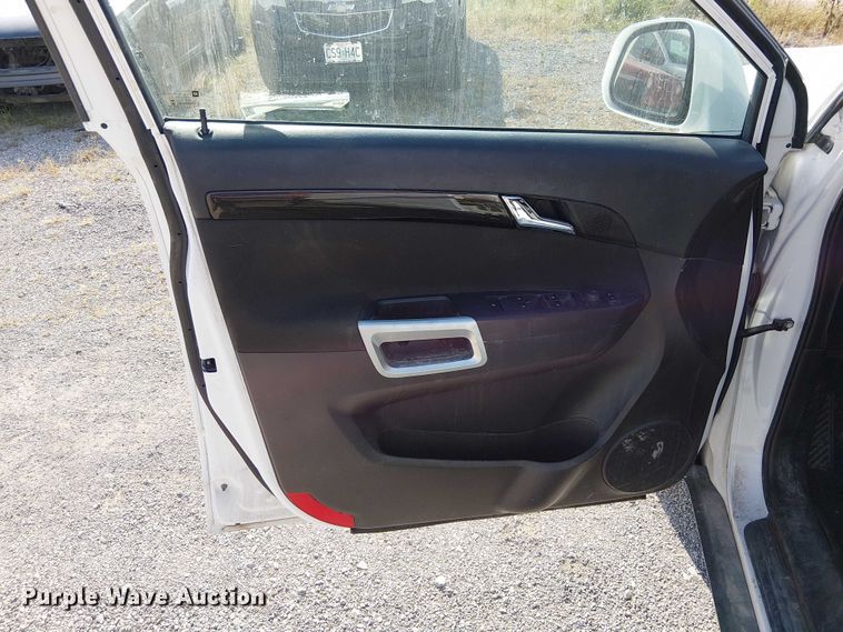 image for item DU3622 2015 Chevrolet Captiva SUV