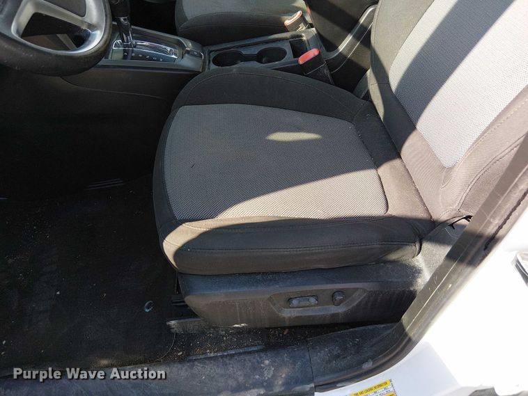 image for item DU3622 2015 Chevrolet Captiva SUV