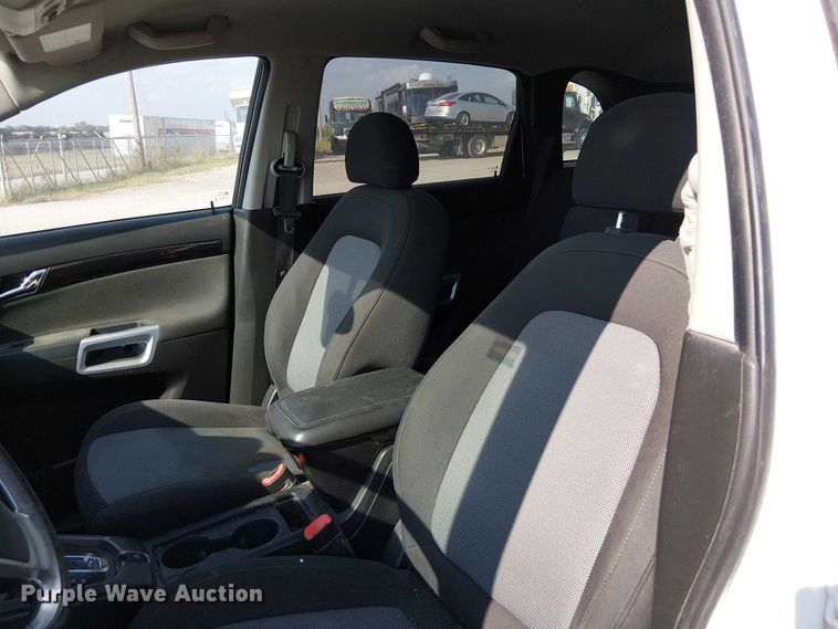 image for item DU3622 2015 Chevrolet Captiva SUV