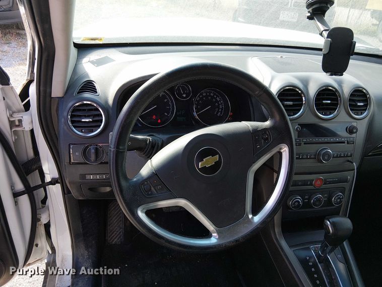 image for item DU3622 2015 Chevrolet Captiva SUV