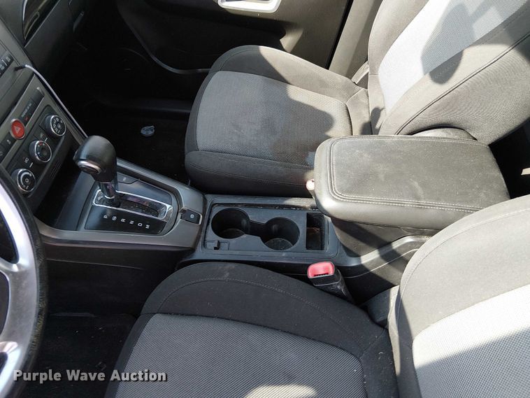 image for item DU3622 2015 Chevrolet Captiva SUV