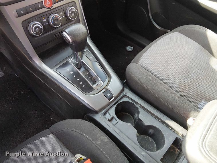 image for item DU3622 2015 Chevrolet Captiva SUV