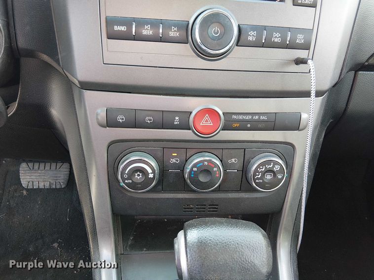 image for item DU3622 2015 Chevrolet Captiva SUV