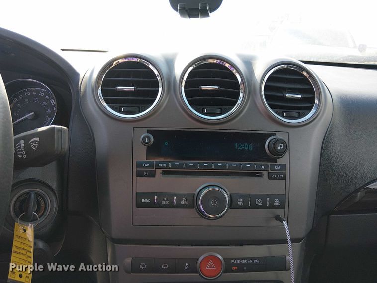 image for item DU3622 2015 Chevrolet Captiva SUV