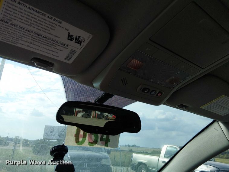 image for item DU3622 2015 Chevrolet Captiva SUV