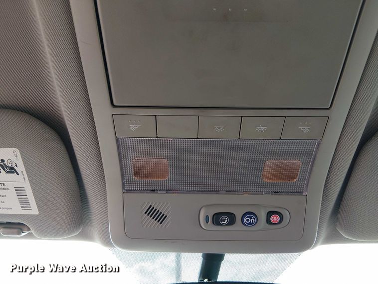 image for item DU3622 2015 Chevrolet Captiva SUV