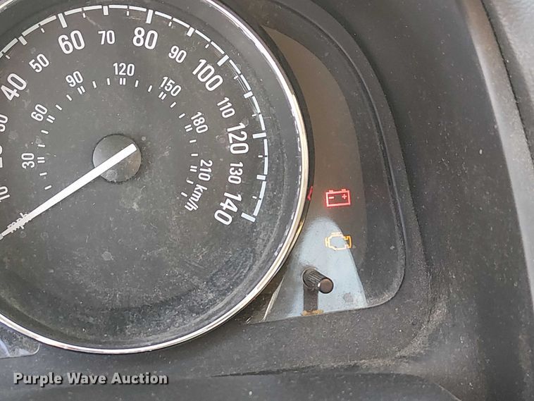 image for item DU3622 2015 Chevrolet Captiva SUV